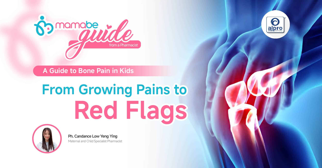 Featured image for From Growing Pains to Red Flags: A Guide to Bone Pain in Kids