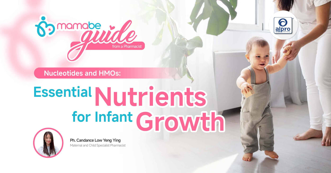 Featured image for Nucleotides and HMOs: Essential Nutrients for Infant Growth
