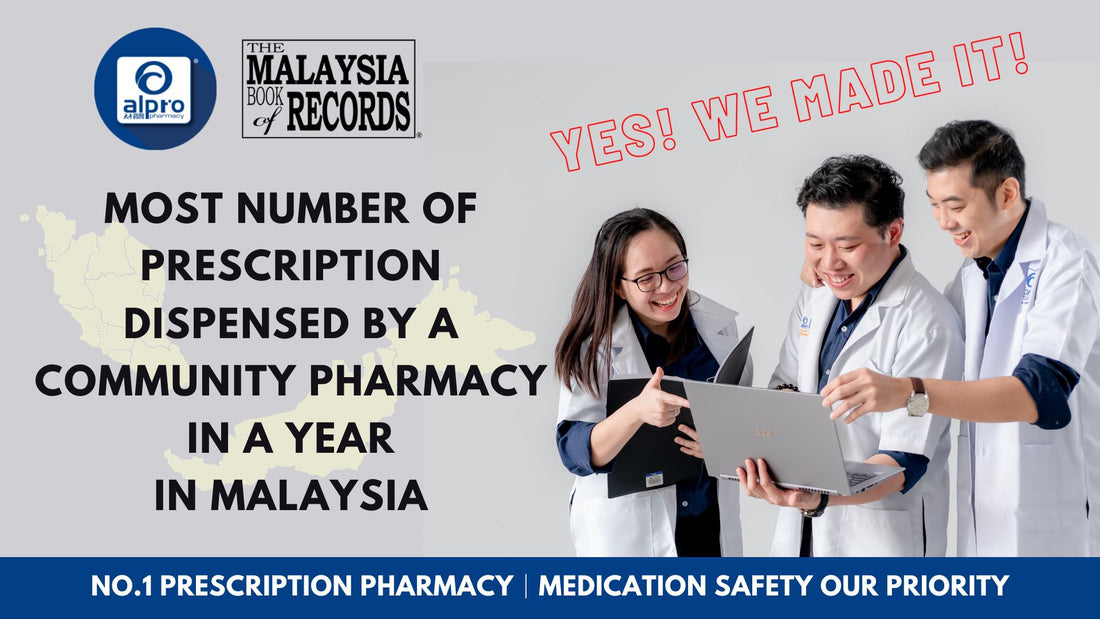 Featured image for Malaysia Book Of Records 2021