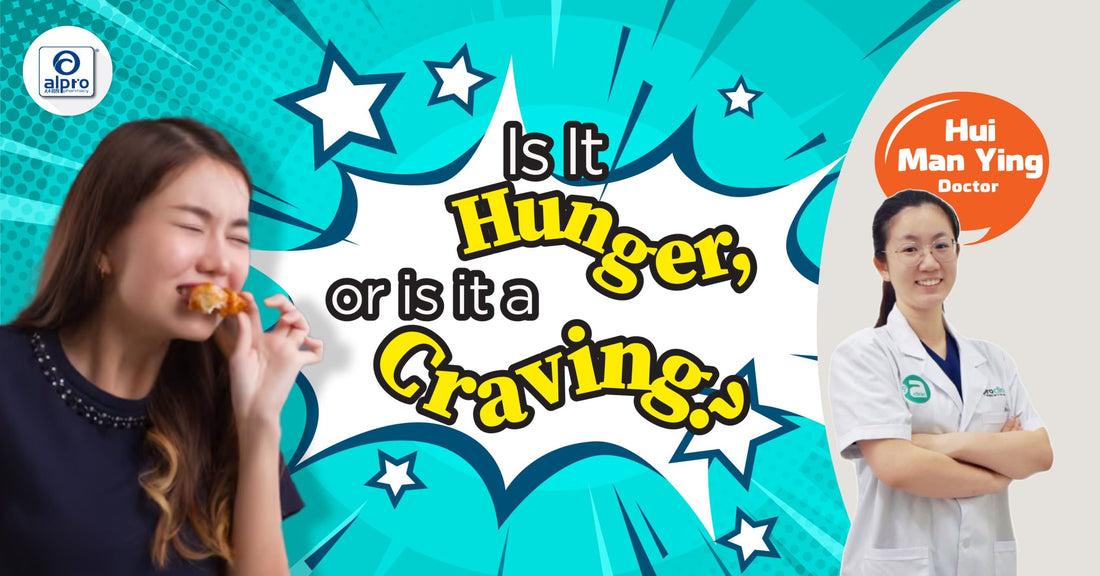 Featured image for Is It Hunger, Or Is It A Craving?