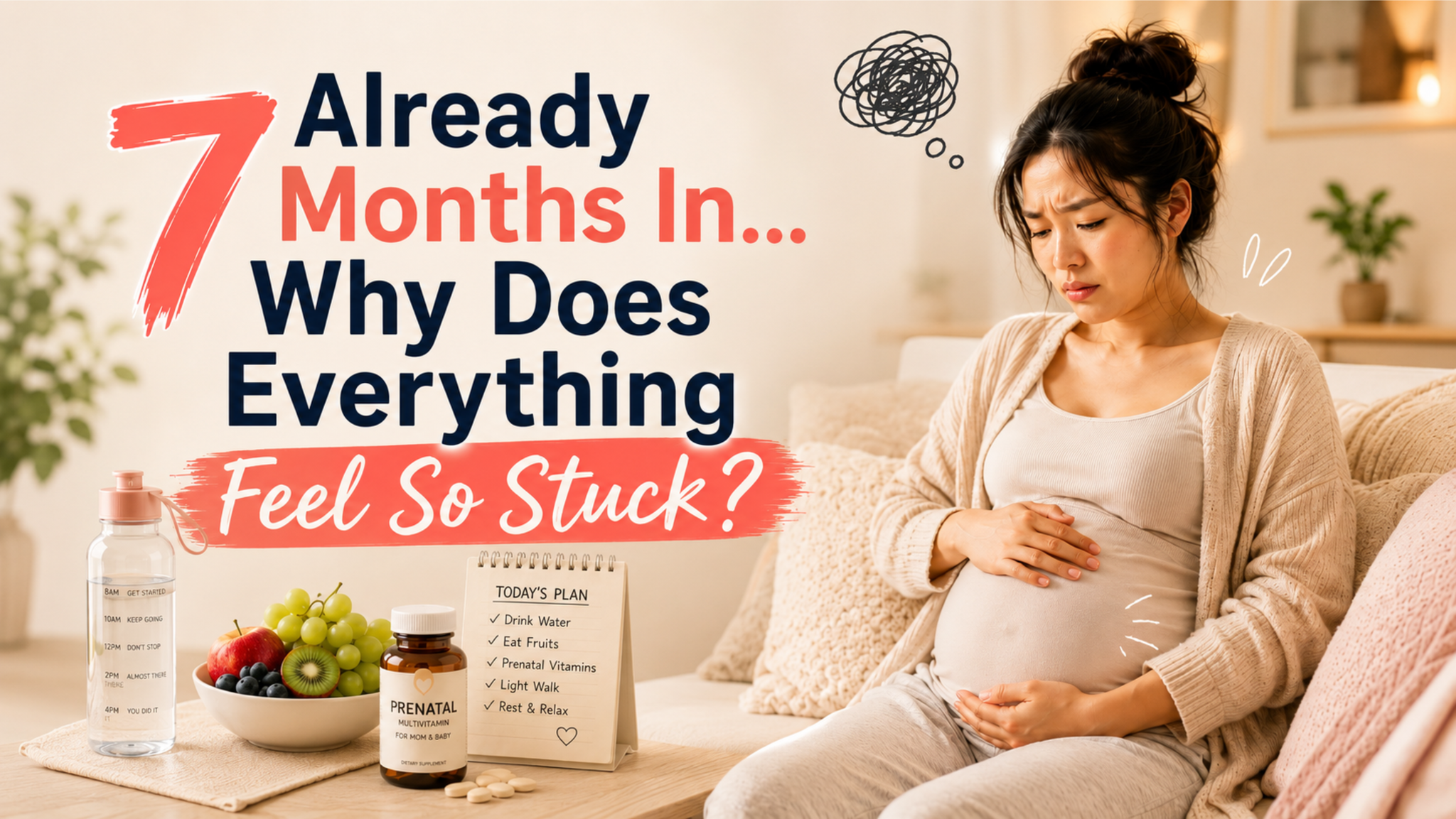 Already 7 Months In, But Why Does Everything Feel So... Stuck?