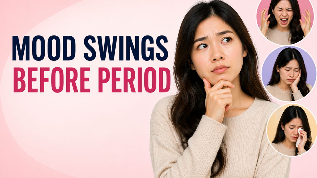 Mood Swings Before Period: Why Hormones Affect Emotional Stability Alpro Alliance Sdn. Bhd