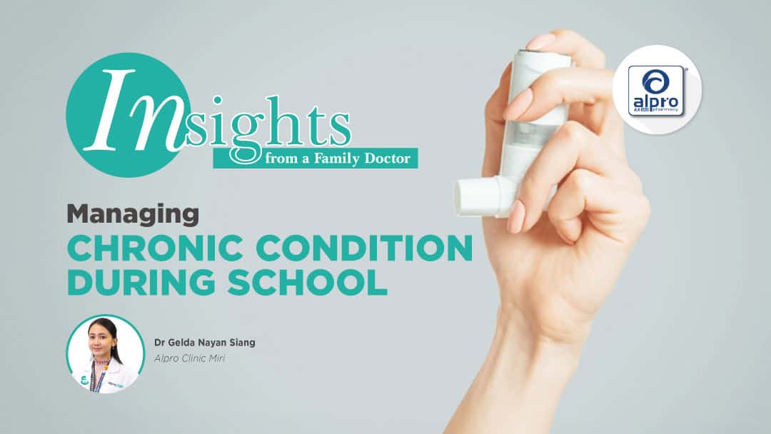 Featured image for Managing Chronic Condition During School