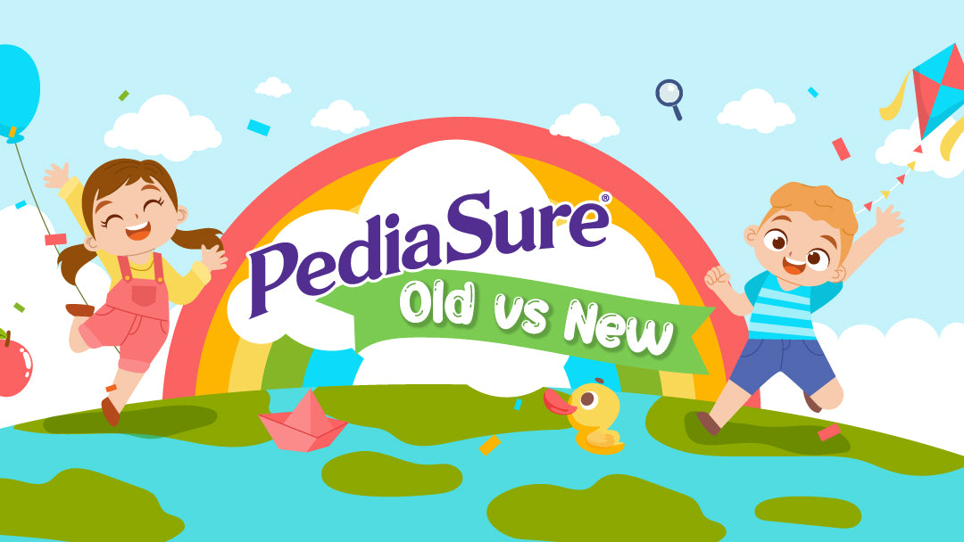 Featured image for The Latest Pediasure Formula: Understanding The Improved Version