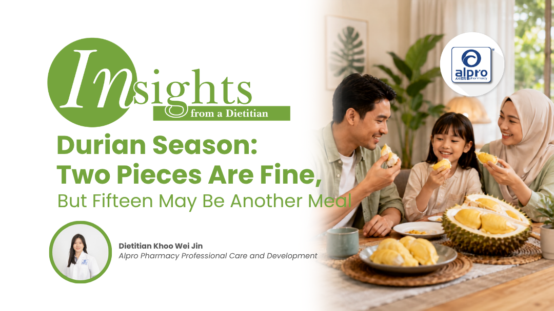 Durian Season: Two Pieces Are Fine, But Fifteen May Be Another Meal