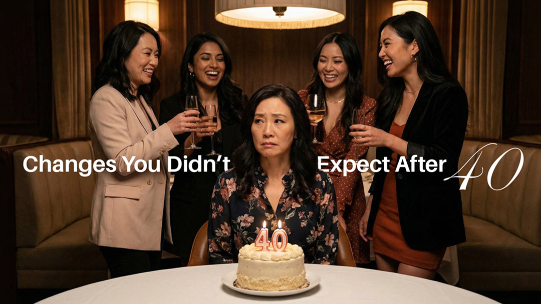 Perimenopause in Women Over 40: Early Signs, Symptoms, and Natural Ways to Balance Hormones