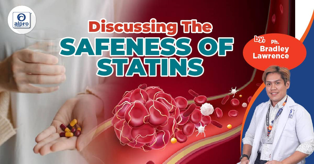 Featured image for Discussing The Safeness Of Statins