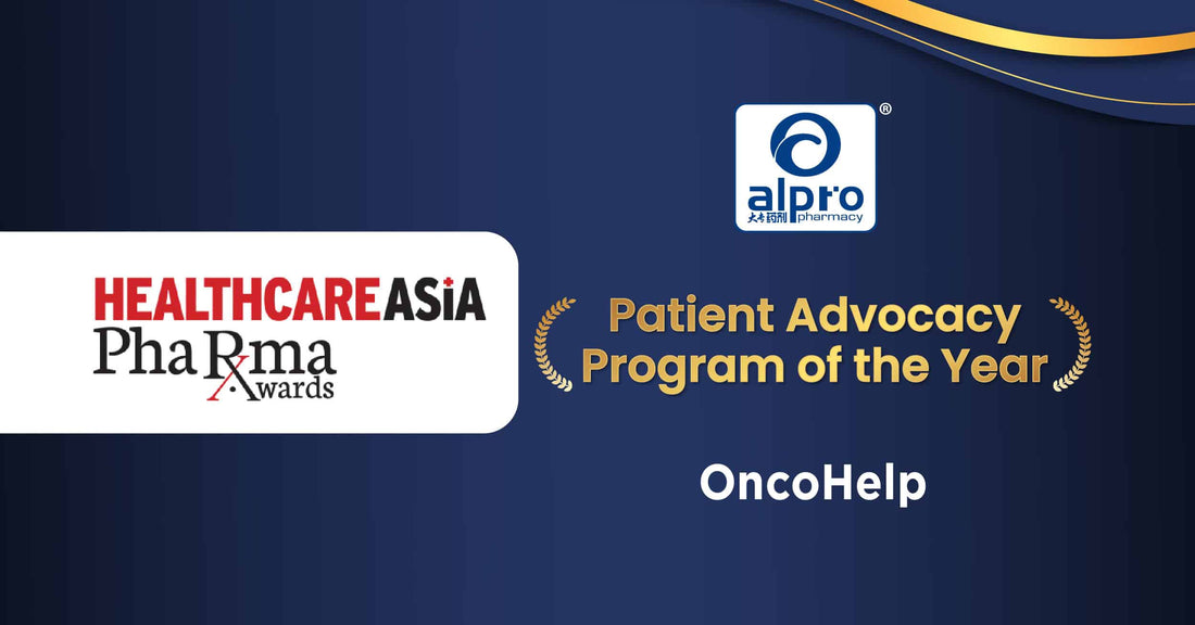 Featured image for Healthcare Asia Pharma Awards 2025: Patient Advocacy Program of the Year