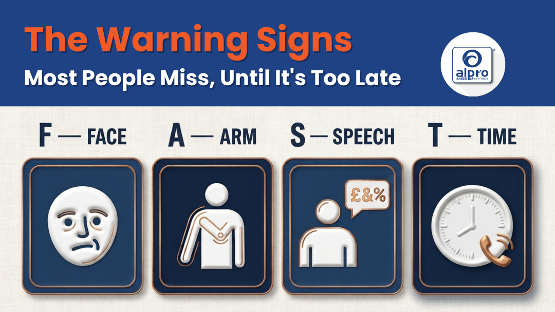 The Warning Signs Most People Miss, Until It's Too Late