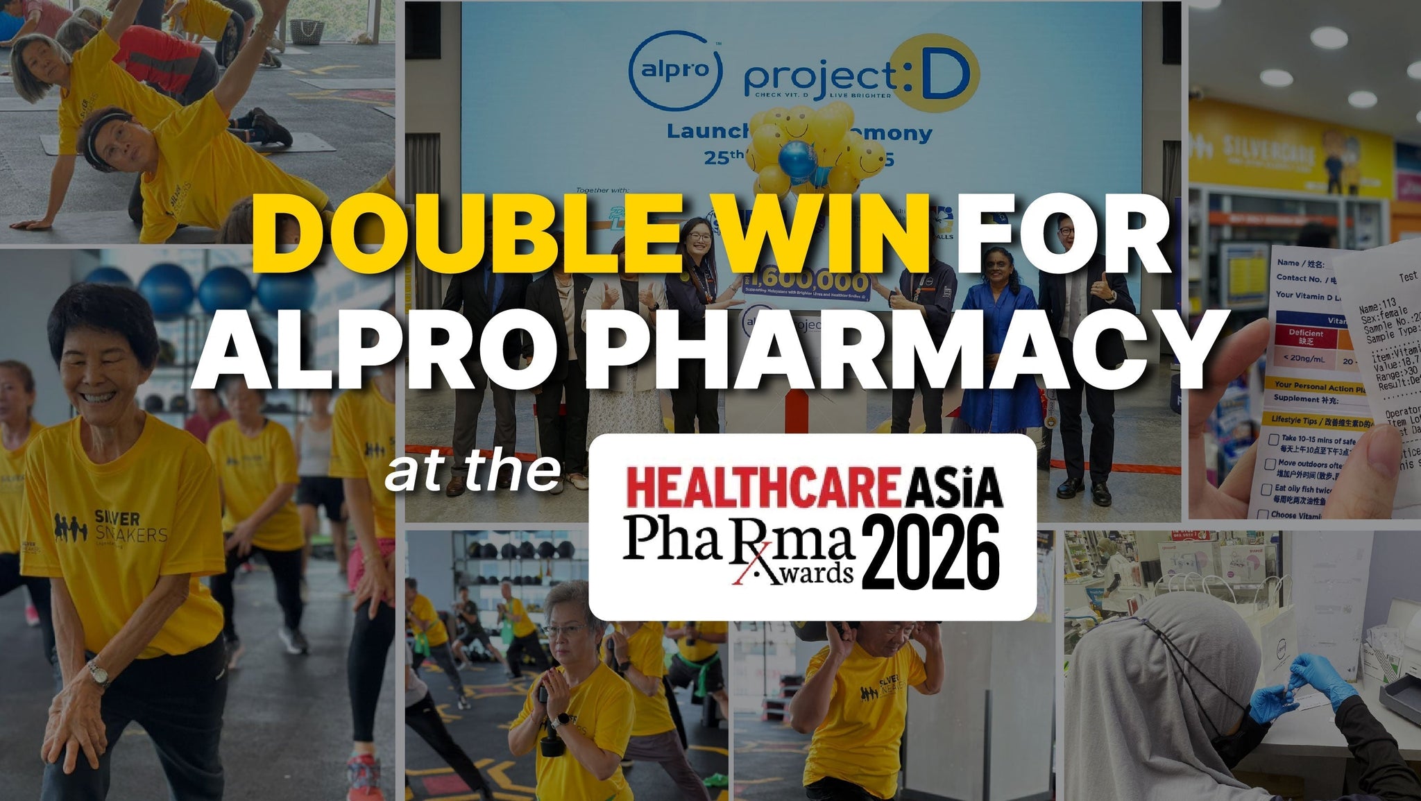 A Double Victory for Malaysian Healthcare: Alpro Pharmacy Honoured at the Healthcare Asia Pharma Awards 2026 Alpro Alliance Sdn. Bhd.