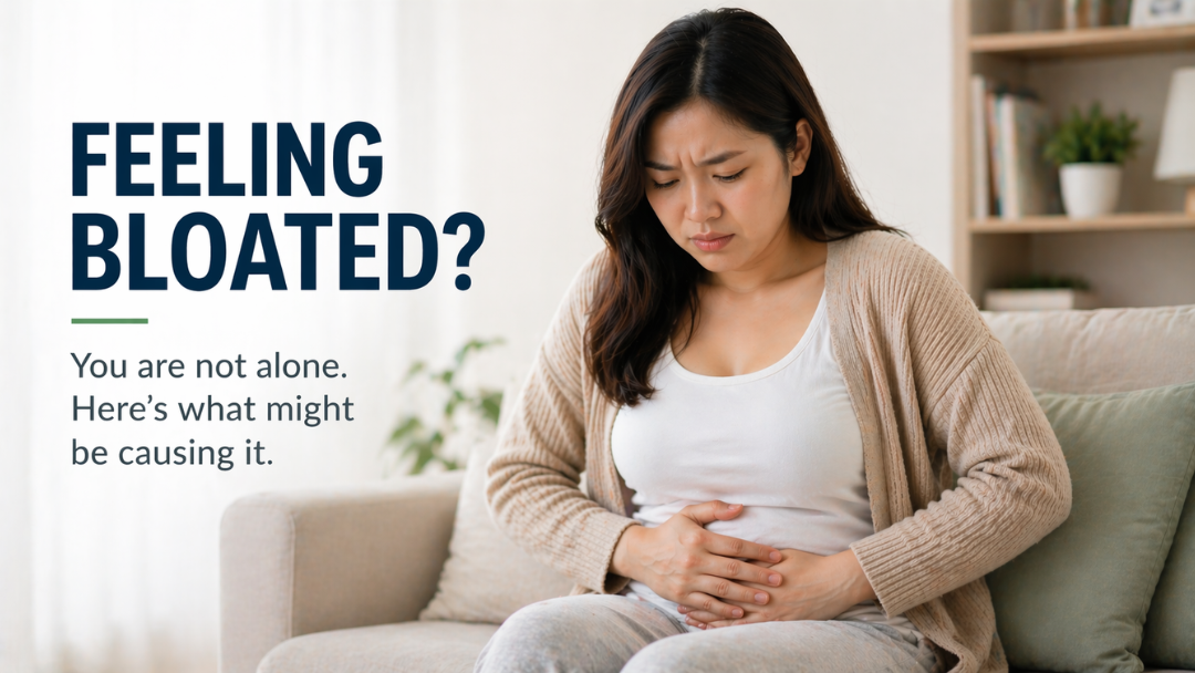 Is Your Gut Trying to Tell You Something? Alpro Alliance Sdn. Bhd