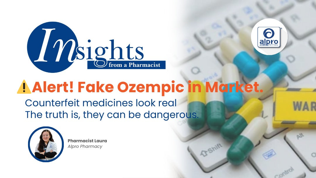 Alert-Fake-Ozempic-is-found-in-the-Market Alpro Alliance Sdn. Bhd