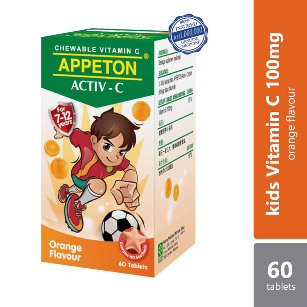 appeton-activ-c-orange-60s