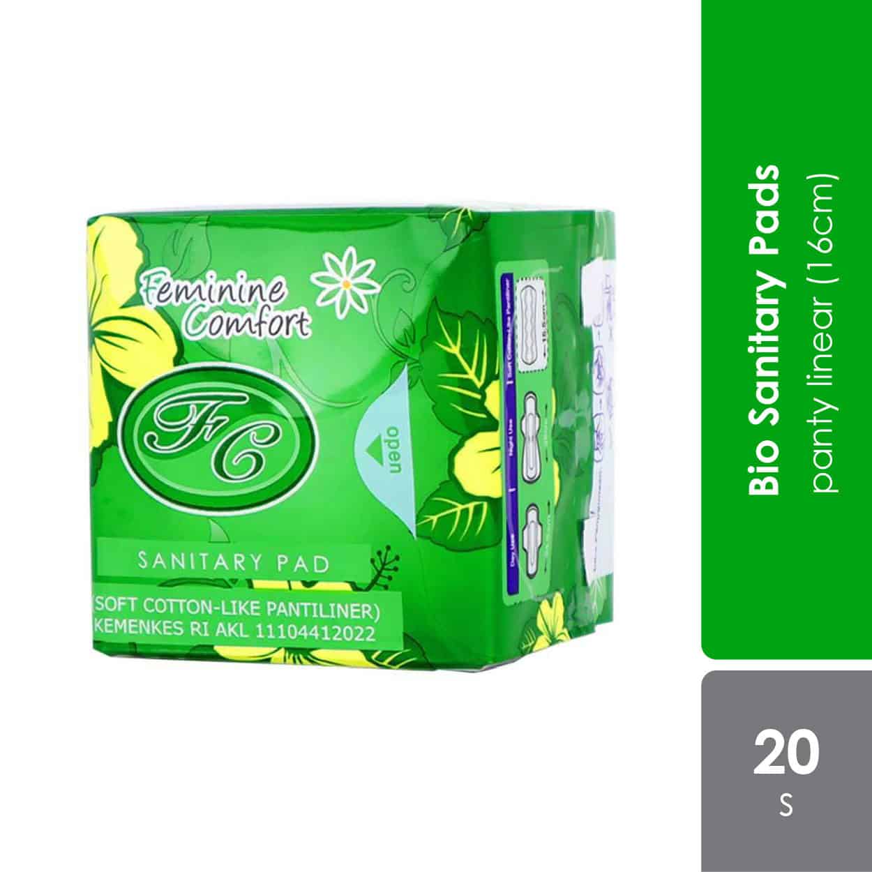 fc-bio-sanitary-pad-pantiliner-20s