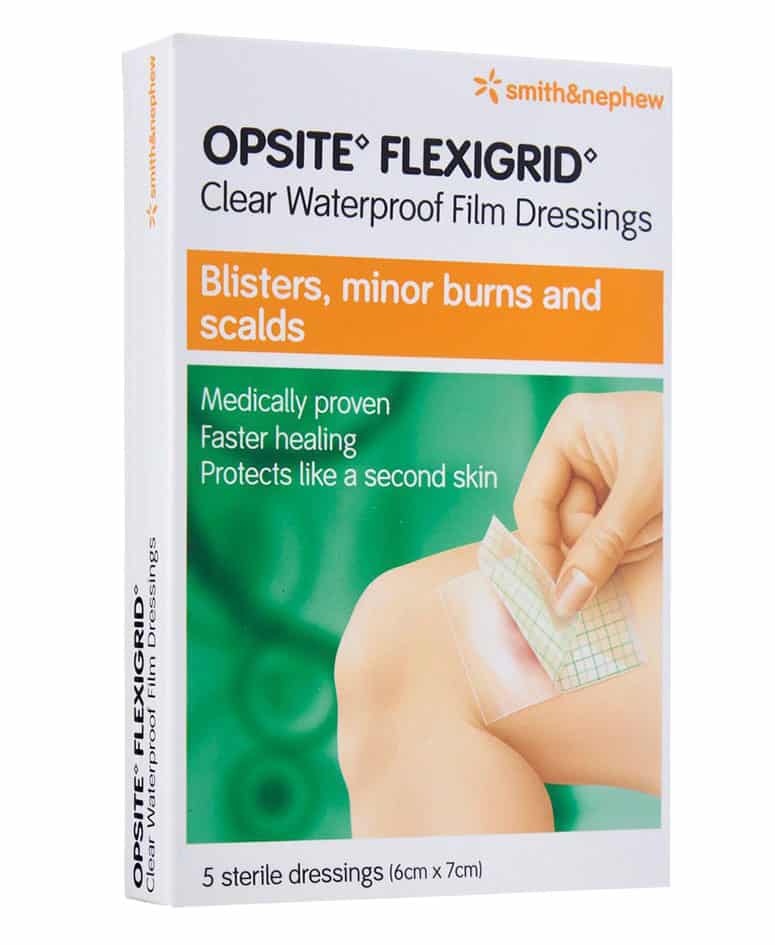 sn-opsite-flexigrid-clear-waterproof-film-dressings-6cmx7cm-5s