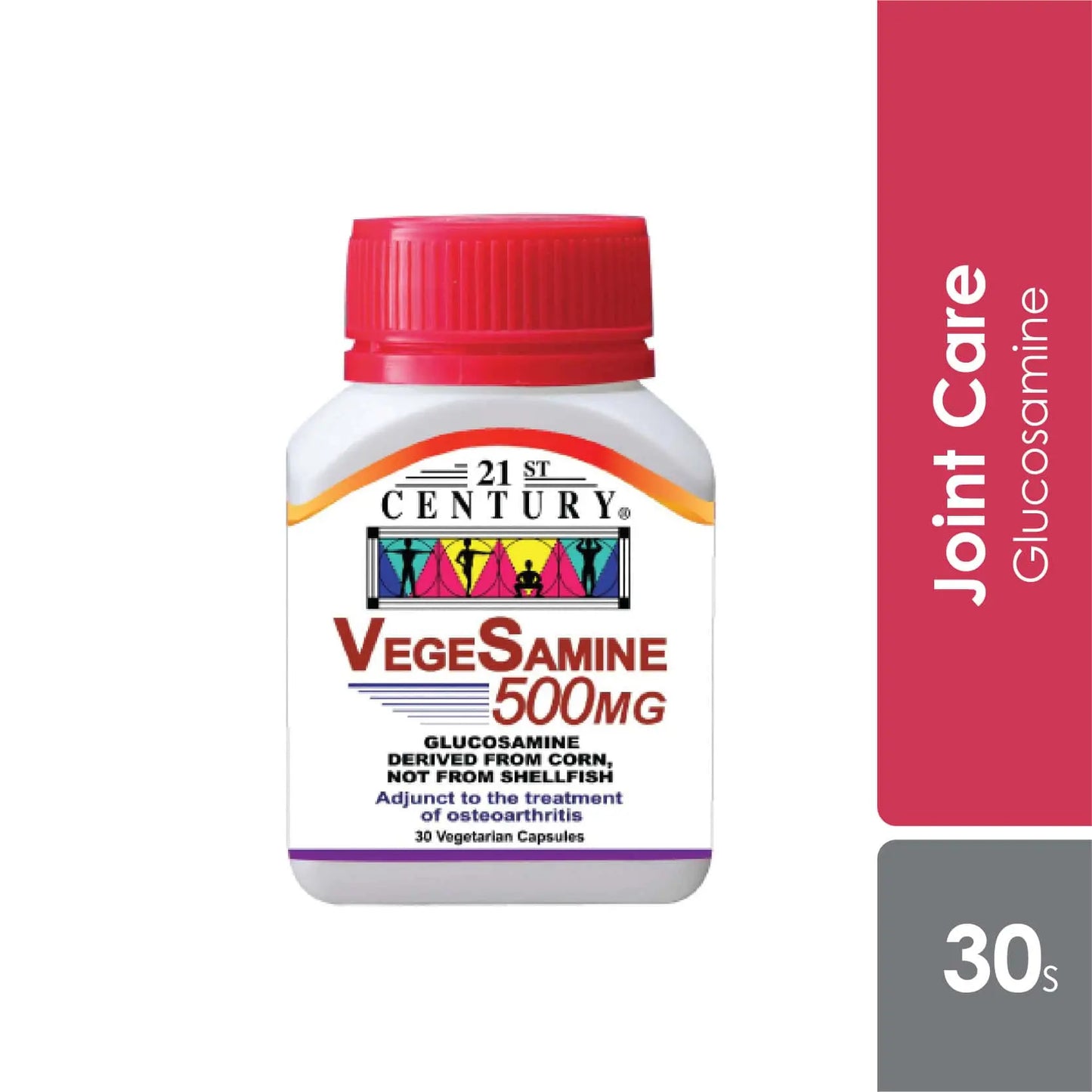 21st-century-vegesamine-glucosamine-500mg-x-30s