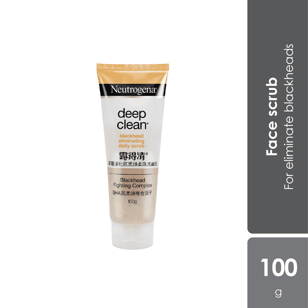 neutrogena-deep-cleansing-blackhead-exfoliating-scrub-100g