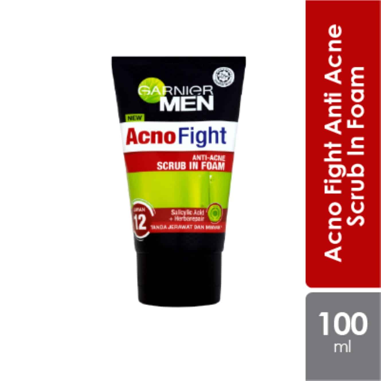 garnier-men-acno-fight-anti-acne-foam-100ml