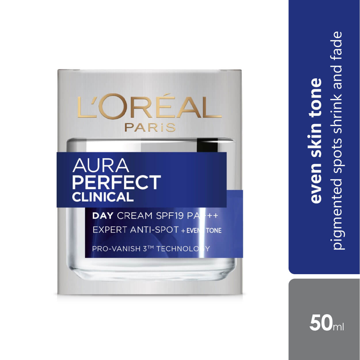 loreal-white-perfect-laser-spf19-50ml