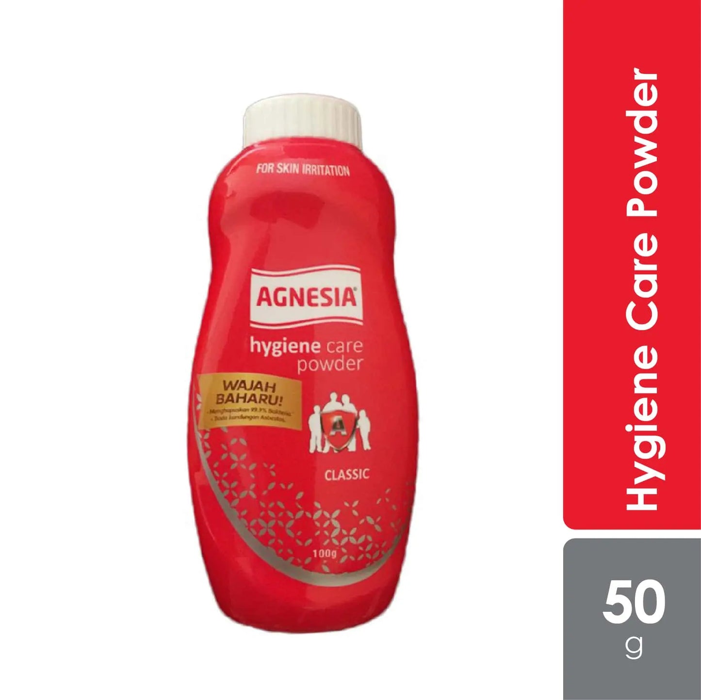 agnesia-hygiene-care-powder-50g