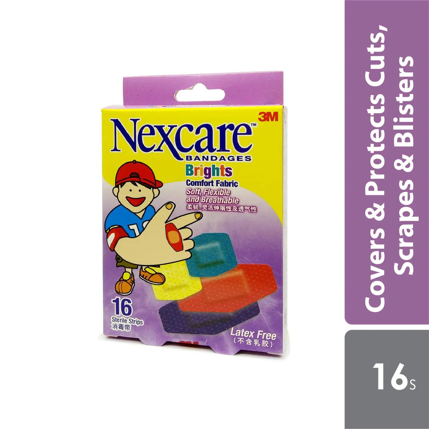 3m-nexcare-bandage-comfort-brights-16s