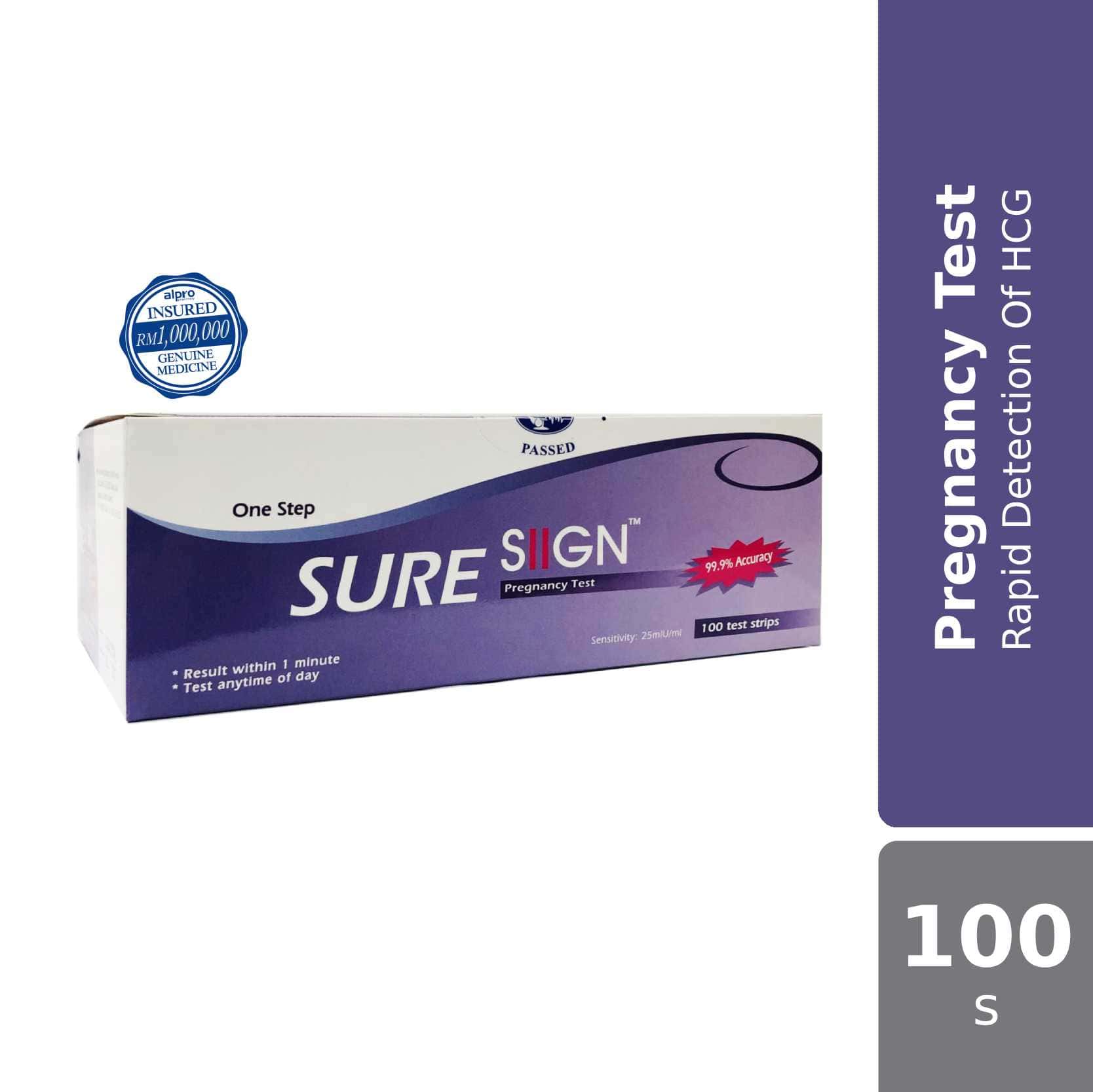 suresign-pregnancy-test-100s