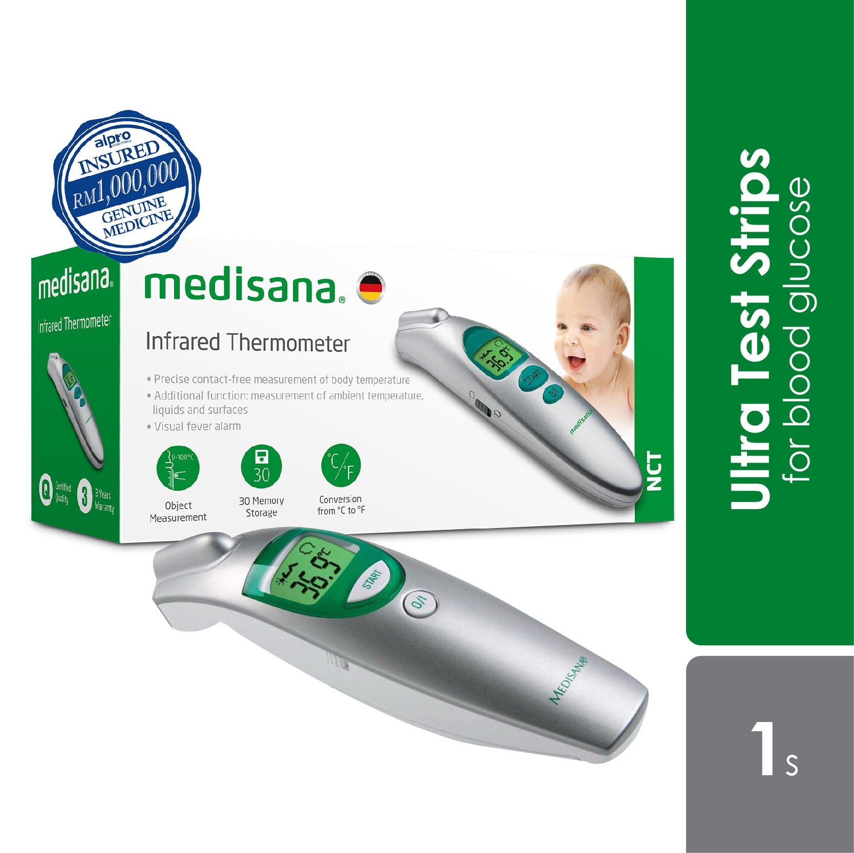 medisana-nct-infrared-clinical-thermometer
