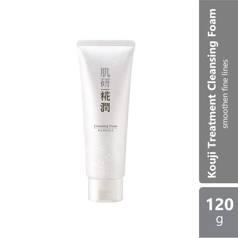 hadalabo-kouji-treatment-cleansing-foam-120g