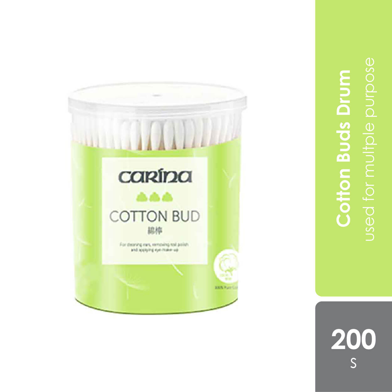 carina-cotton-bud-200tips