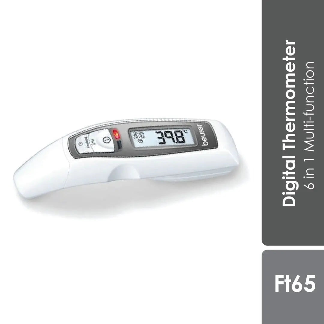 beurer-multifunction-digital-thermometer-ft65-temperature-detector-for-forehead-surface-area