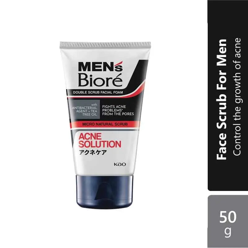 biore-men-double-scrub-acne-facial-foam-100g