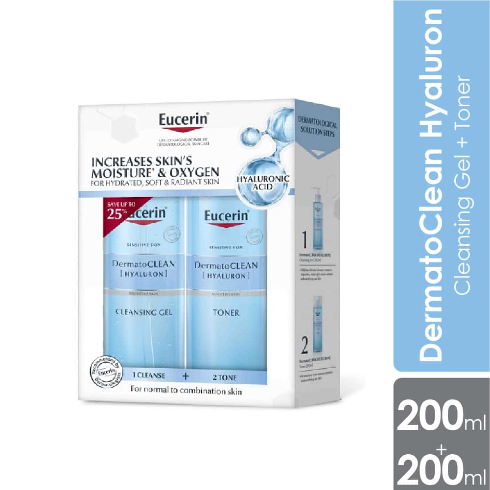 eucerin-dermatoclean-cleansing-gel-toner-200ml