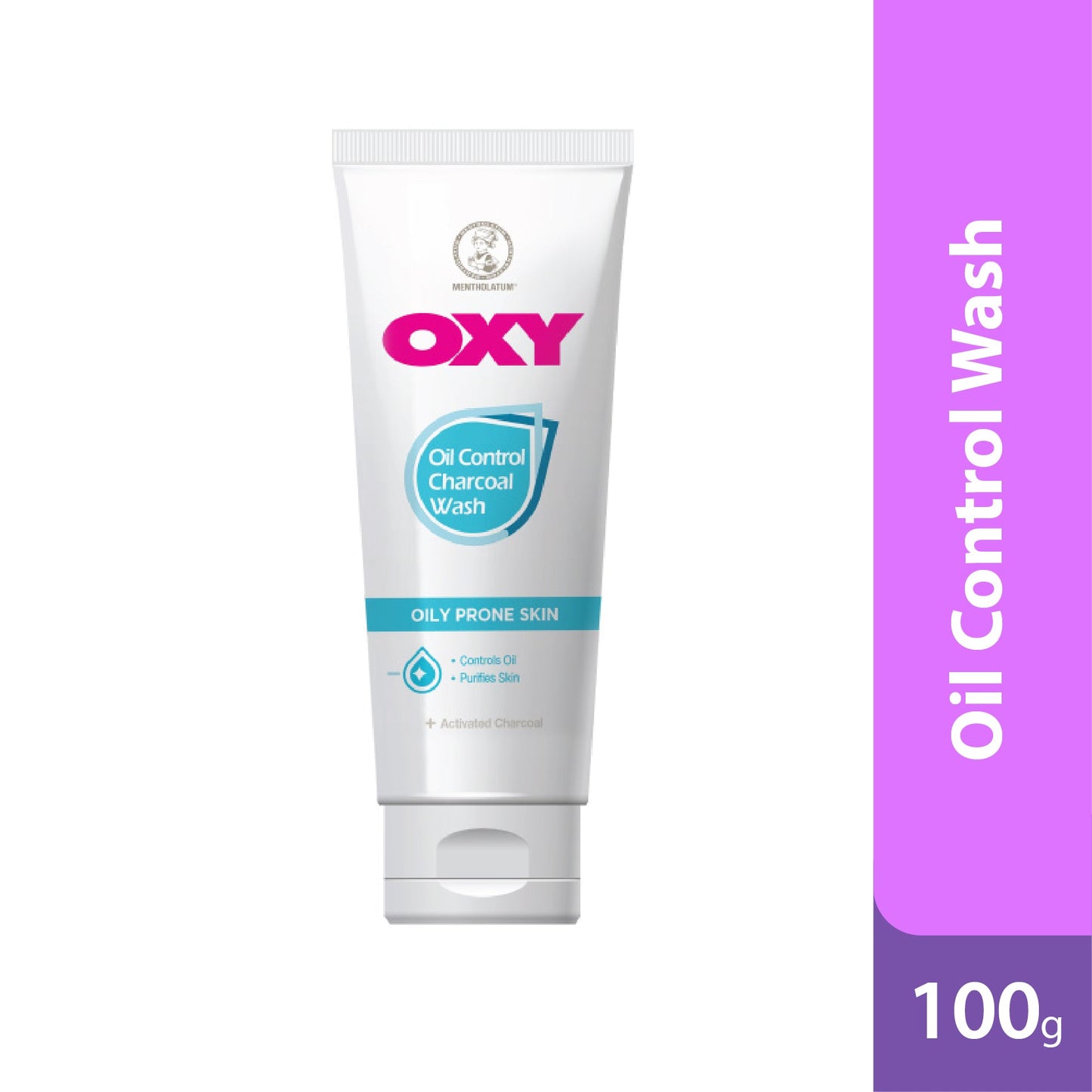 oxy-oil-control-charcoal-wash-100g