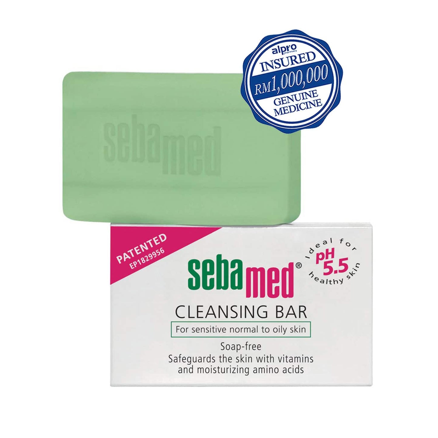 sebamed-cleansing-bar-150g