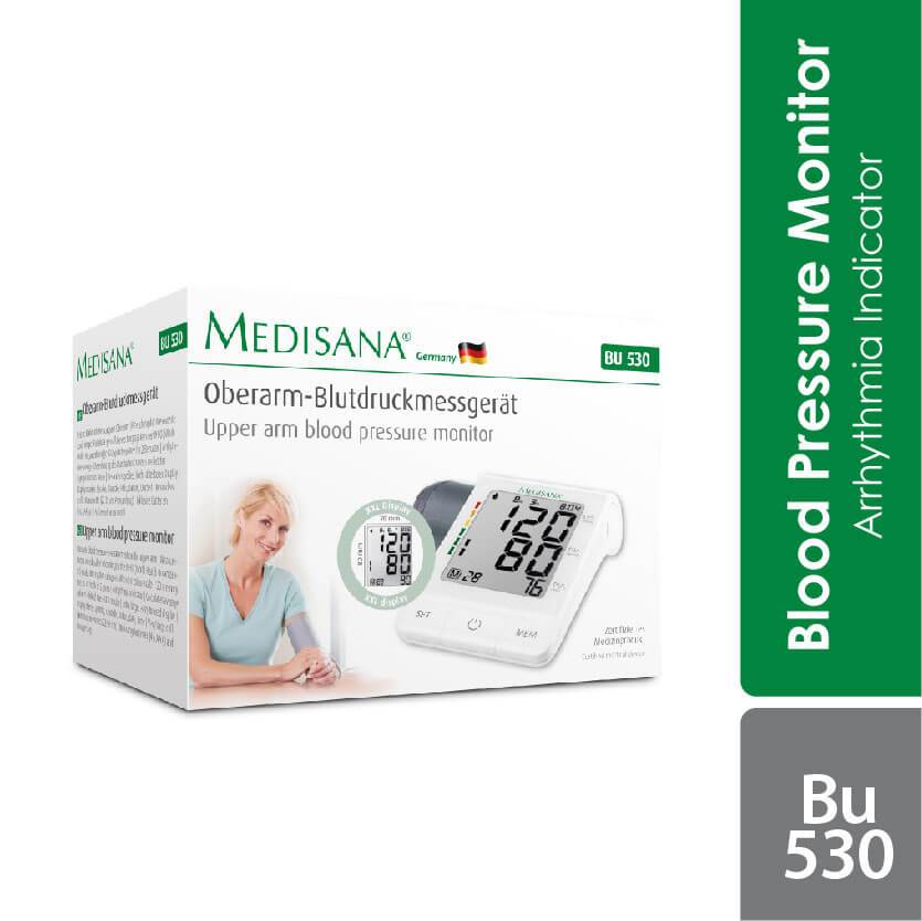 medisana-bu530-blood-pressure-monitor