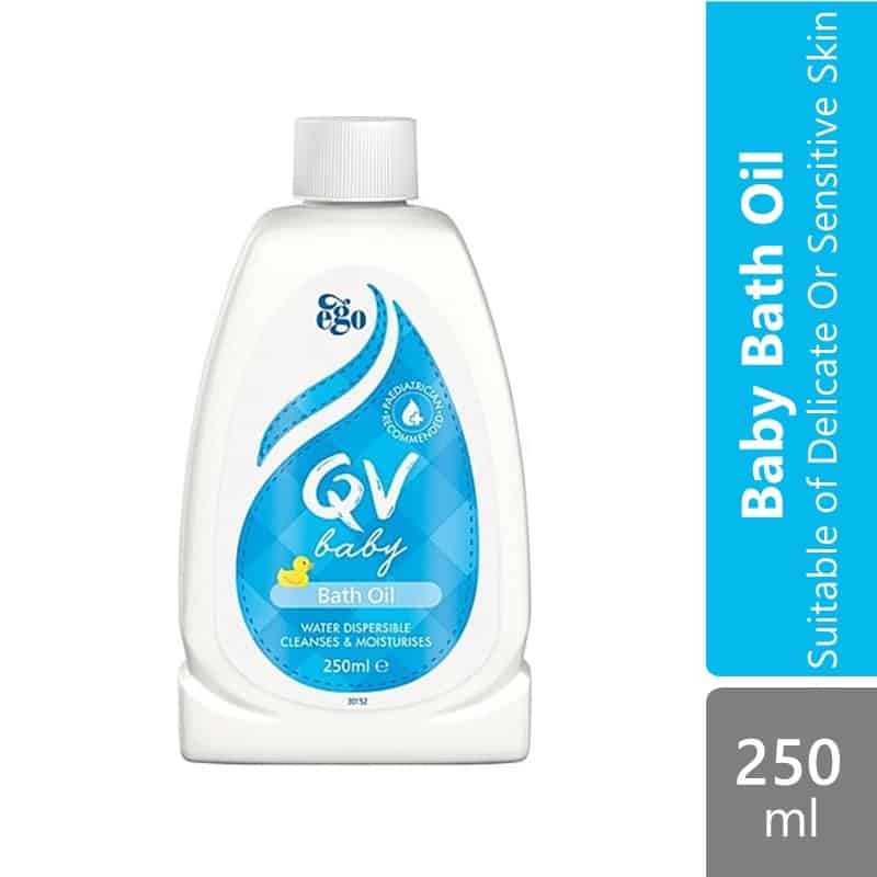 ego-qv-baby-bath-oil-250ml-suitable-of-delicate-or-sensitive-skin