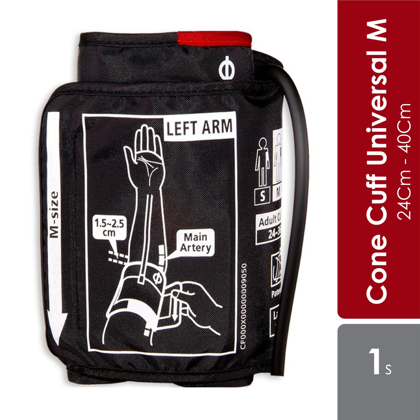 rossmax-cone-cuff-universal-24cm-40cm