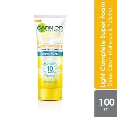 garnier-light-super-foam-100ml