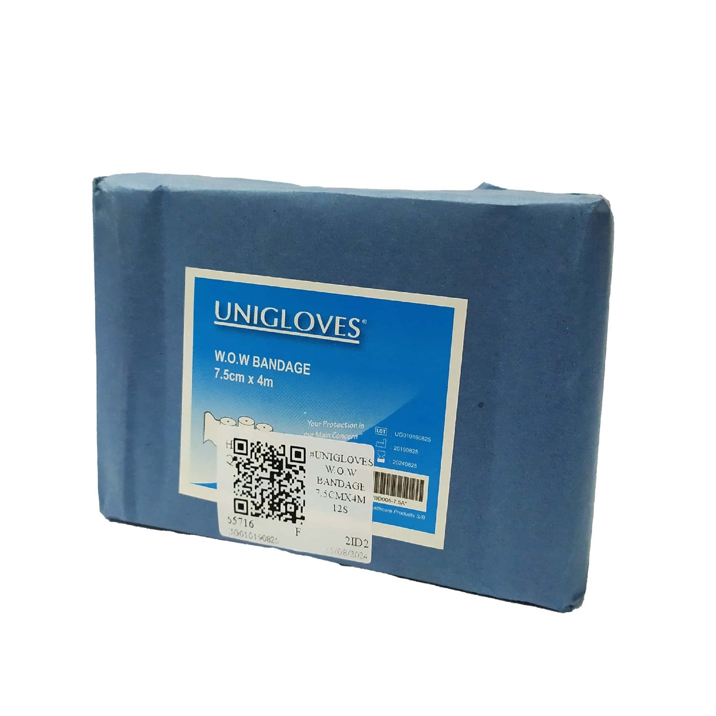 unigloves-w-o-w-bandage-7-5cmx4m-12s