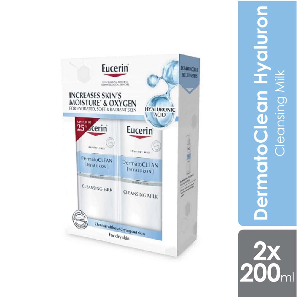 eucerin-dermatoclean-mild-cleansing-milk-2x200ml