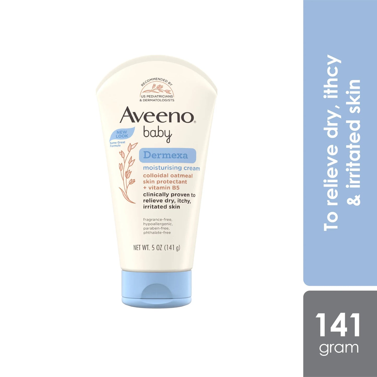 aveeno-baby-dermexa-moisturising-cream-141g