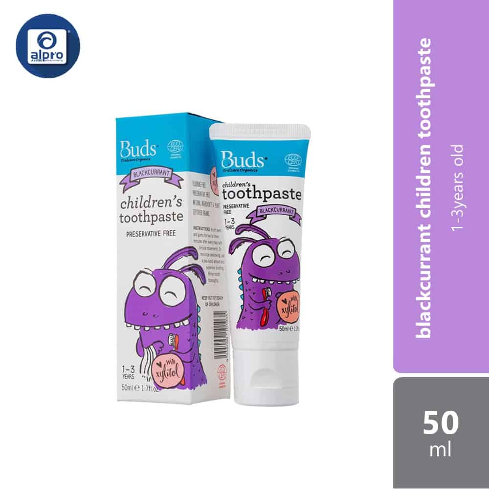 buds-children-toothpaste-blackcurrant-50ml-boost-the-defense-capability-against-tooth-decay