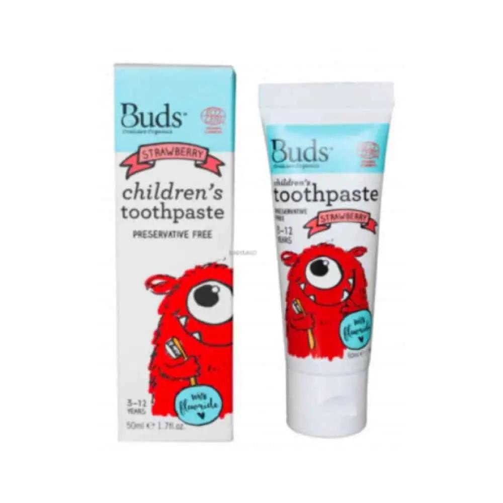 buds-everyday-childrens-toothpaste-strawberry-with-fluoride-3-12-years-50ml