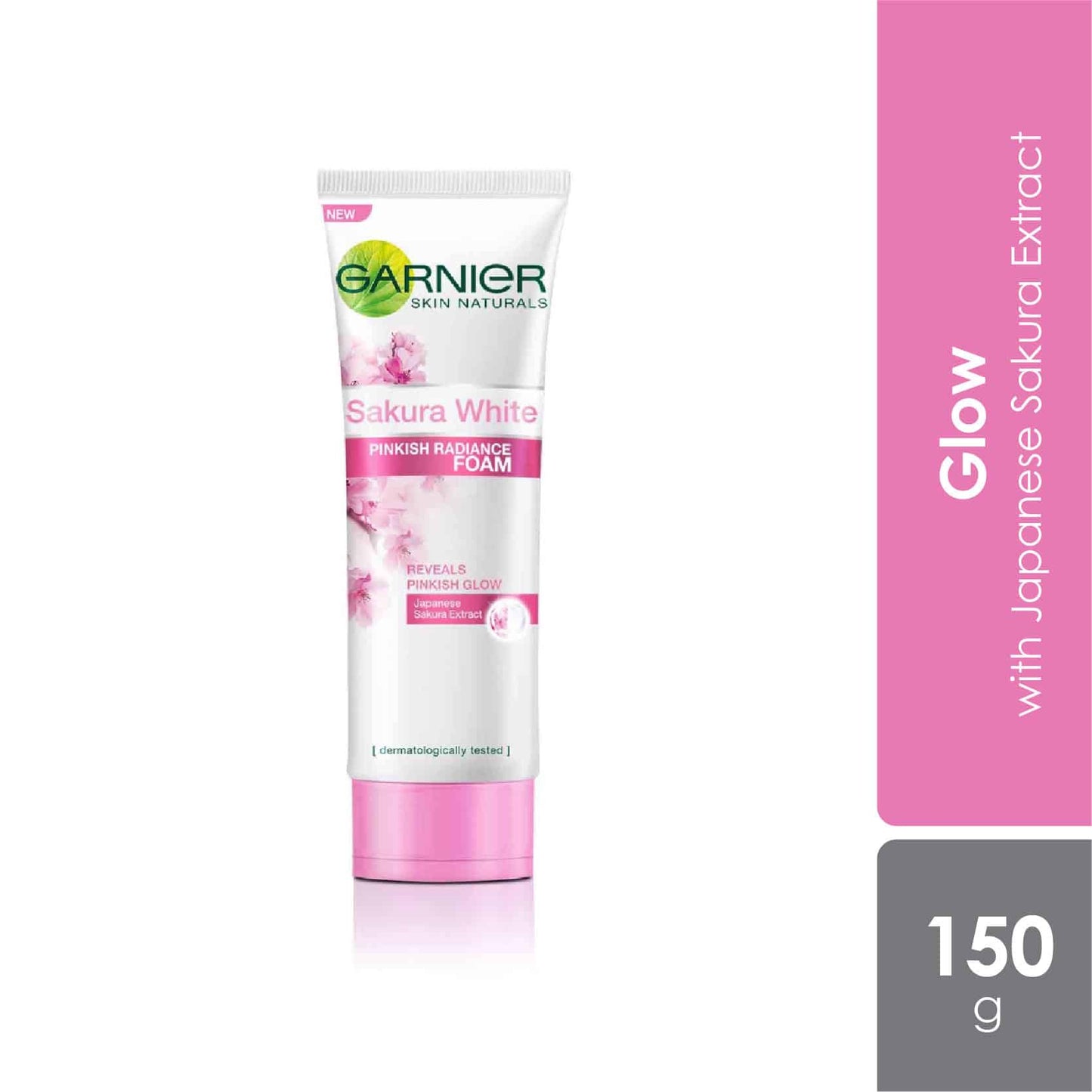garnier-sakura-white-foam-150ml