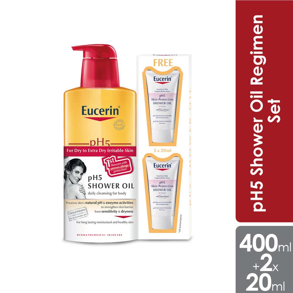 eucerin-ph5-shower-oil-400ml-free-2x20ml