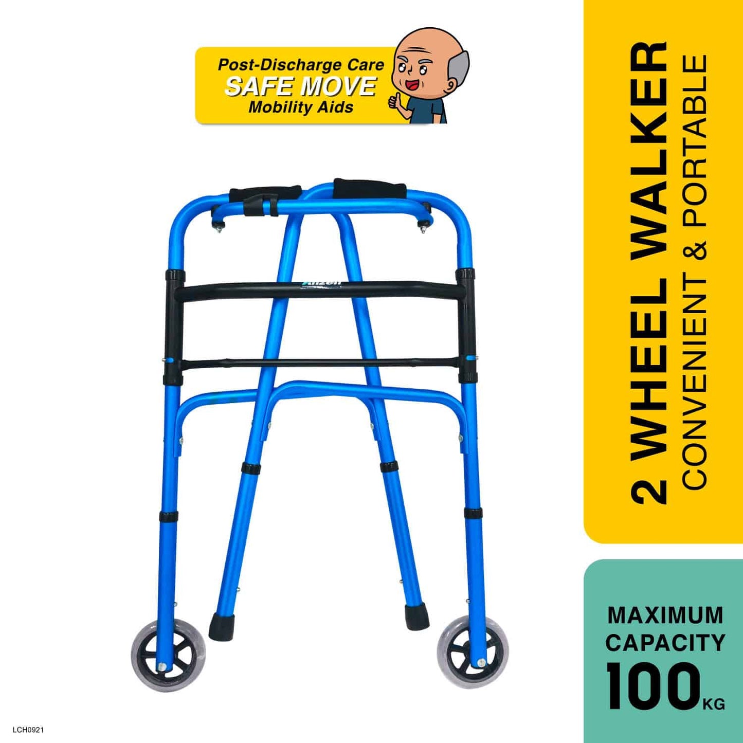 buy-walker-price-anzen