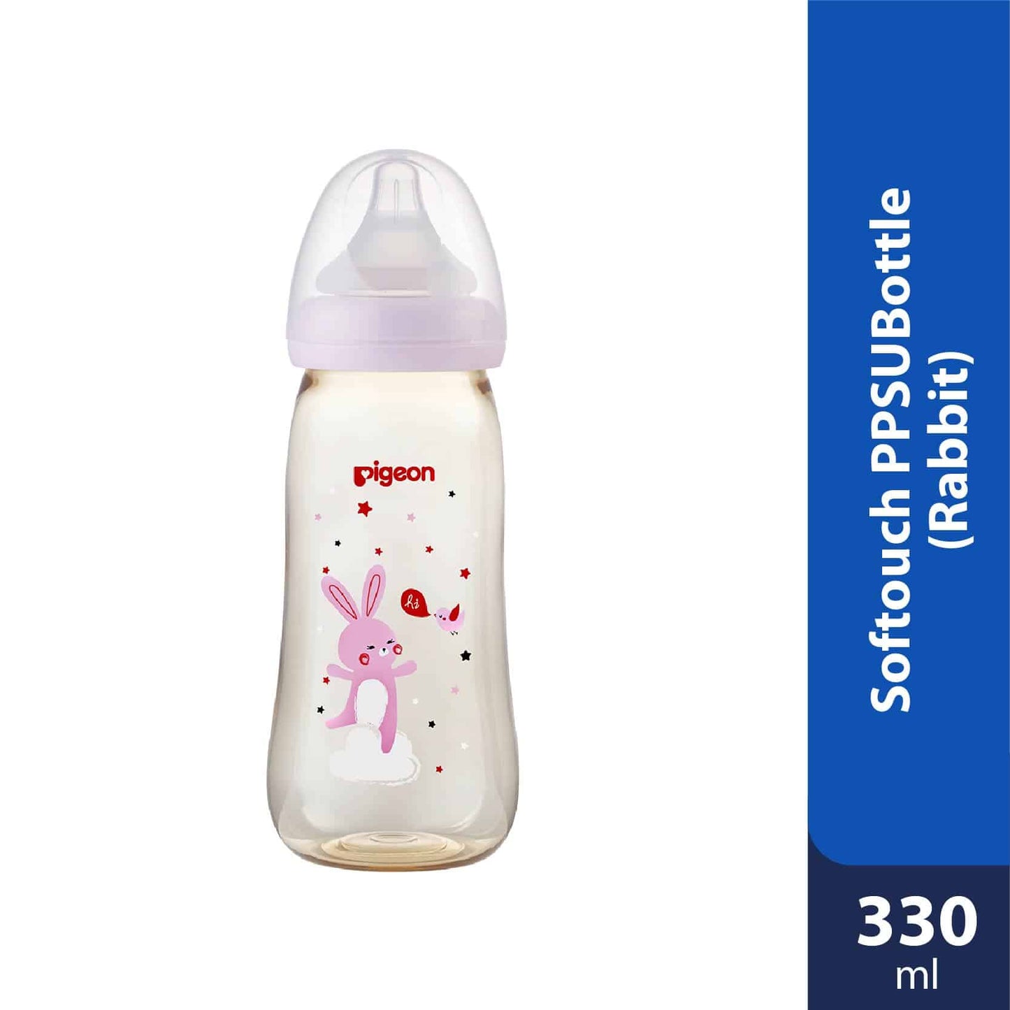 pigeon-78221-softouch-ppsu-bottle-330ml-rabbit-1s
