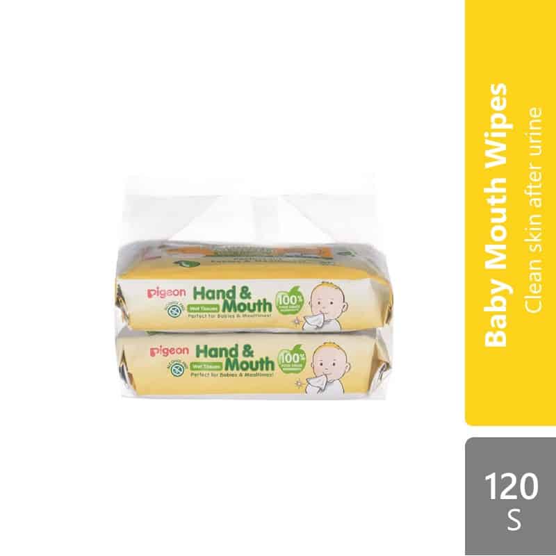 pigeon-26355-hand-mouth-wet-tissue-2x60s