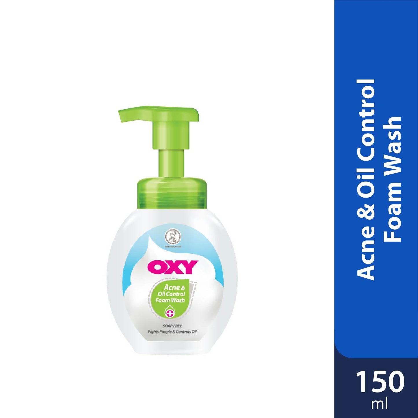 oxy-acne-oil-control-whitening-foam-wash-150ml