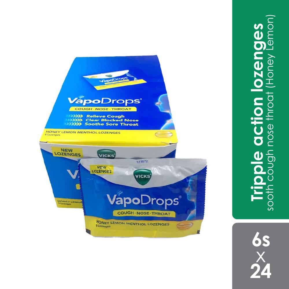 vicks-vapodrops-cough-honey-lemon-6s-x-24-triple-action-lozenges